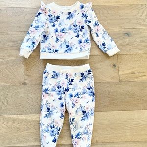 Disney x Janie and Jack cinderella outfit size 3